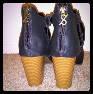 Parker and Skye Booties